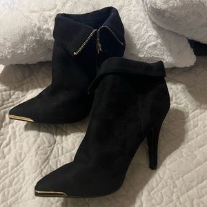 Torrid booties